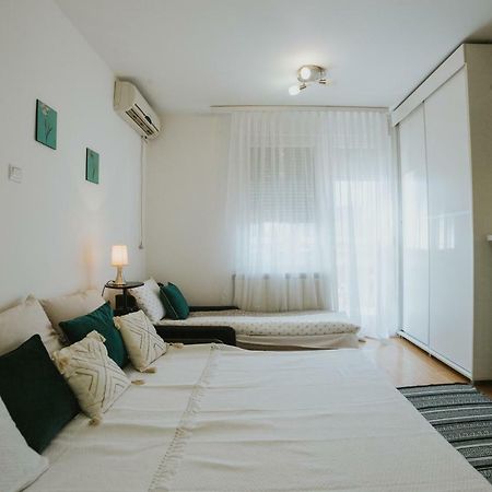 Mimika Apartman Apartament Nowy Sad Zewnętrze zdjęcie