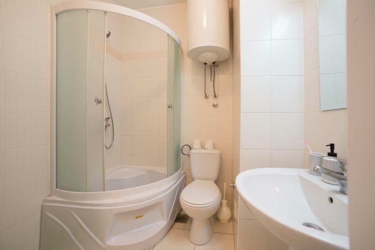 Mimika Apartman Apartament Nowy Sad Zewnętrze zdjęcie