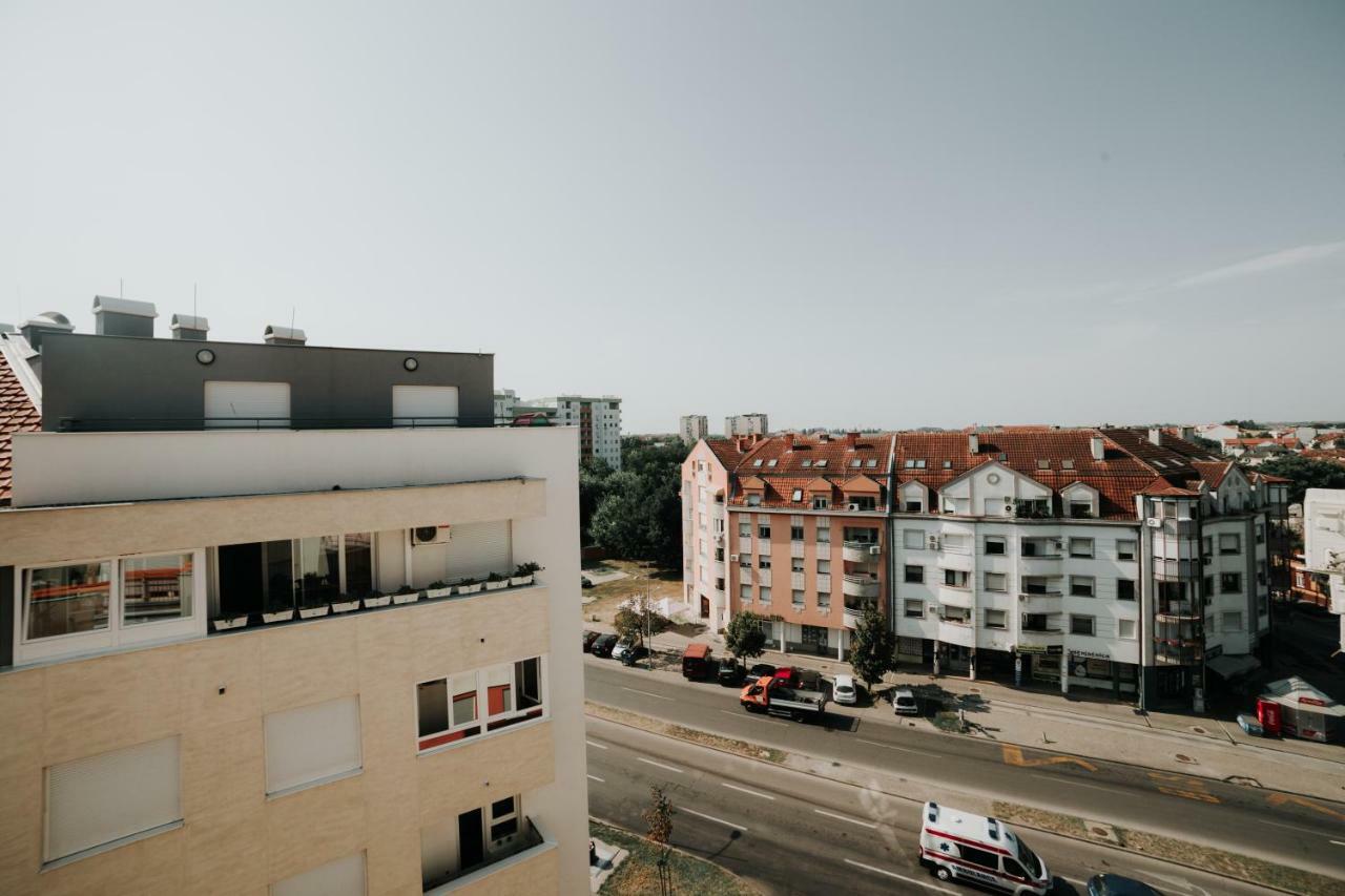 Mimika Apartman Apartament Nowy Sad Zewnętrze zdjęcie