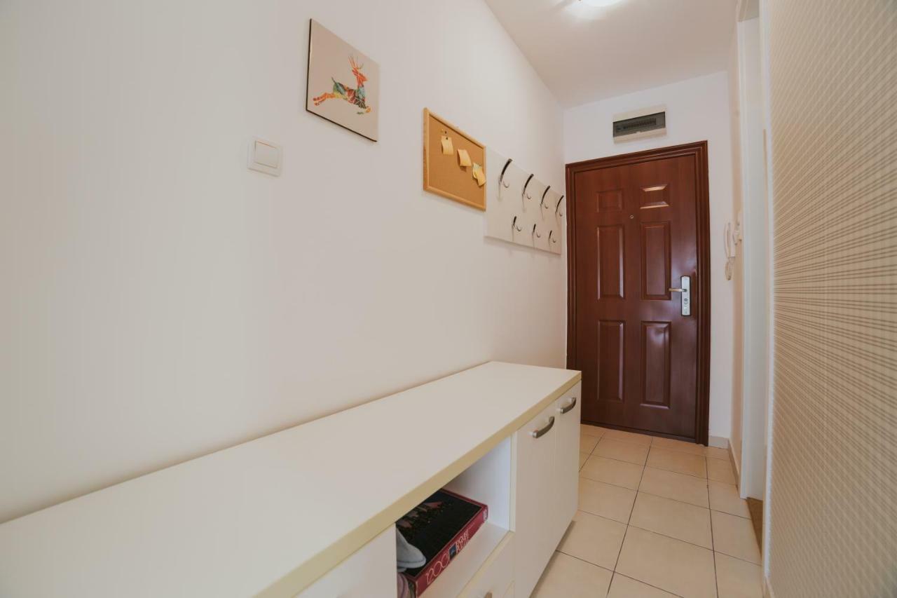 Mimika Apartman Apartament Nowy Sad Zewnętrze zdjęcie